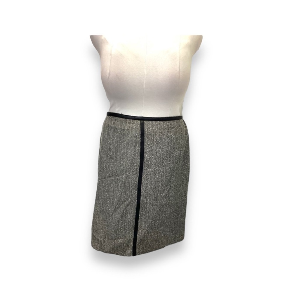 Worthington Essentials Women’s Tweed Knee-Length Pencil Skirt, size 14